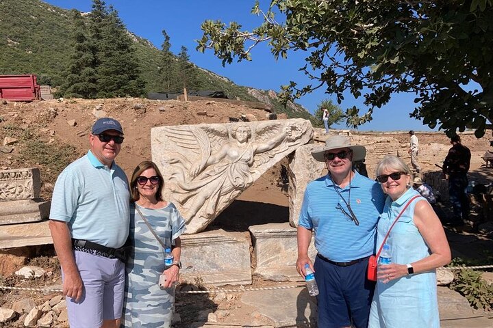 Ephesus Day Trip from Istanbul incl Domestic Flights
