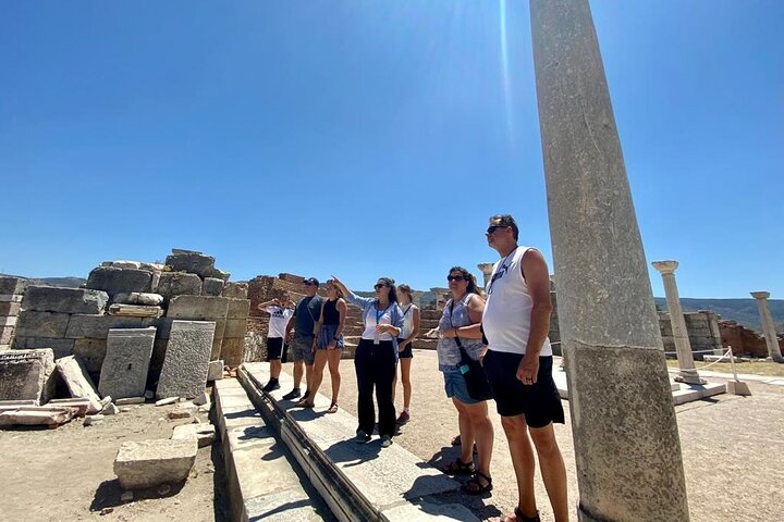 Ephesus Day Trip from Istanbul incl Domestic Flights