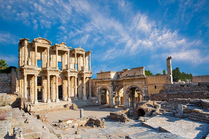SKIP-THE-LINE EPHESUS and MARY'S HOUSE TOUR for Cruisers