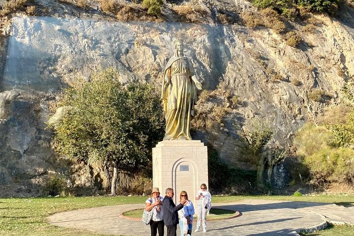 SKIP-THE-LINE EPHESUS and MARY'S HOUSE TOUR for Cruisers