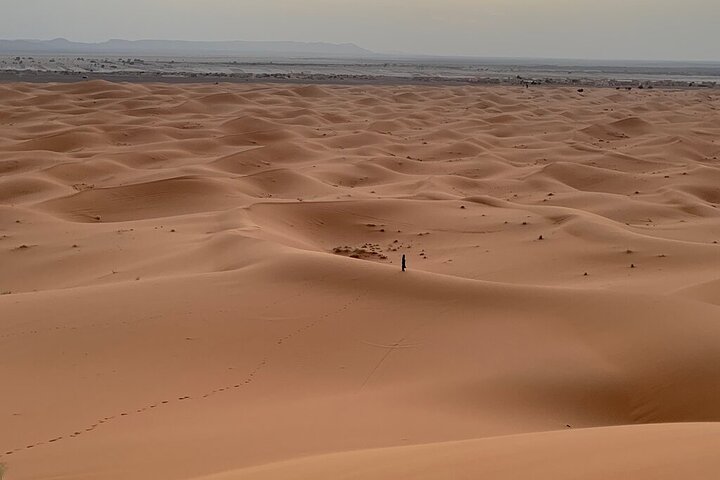 Private Day Trip From Erfoud To Merzouga Desert With Lunch