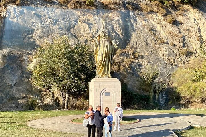 FROM IZMIR Cruise Port: Ephesus and Mary's House Private Tour