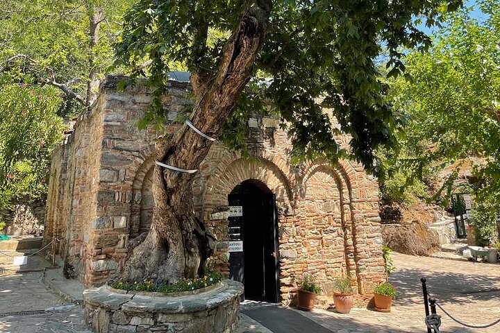 FROM IZMIR Cruise Port: Ephesus and Mary's House Private Tour