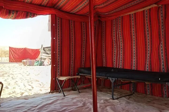 A Private Night at Desert Douz Tozeur