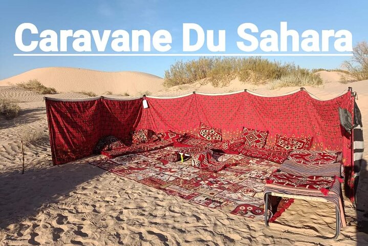 A Private Night at Desert Douz Tozeur
