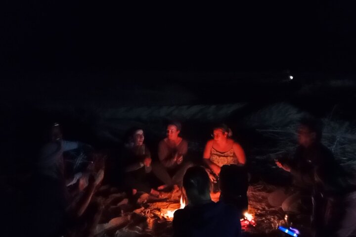 A Private Night at Desert Douz Tozeur