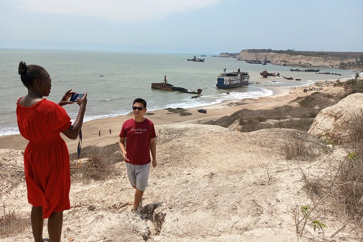 Luanda City tour