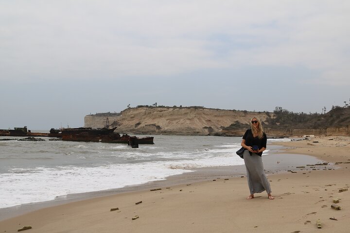 Luanda City tour