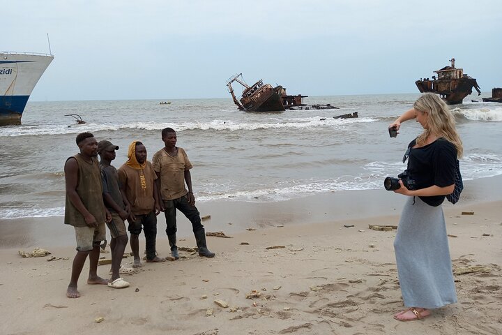 Luanda City tour