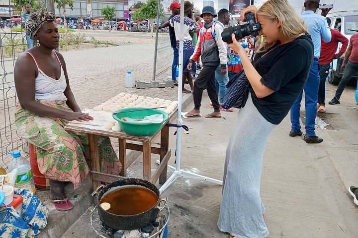 Luanda City tour