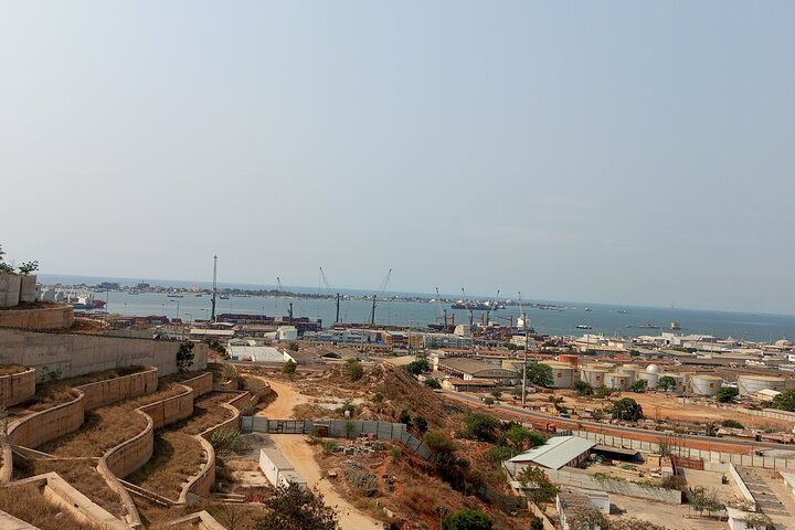 Luanda City tour