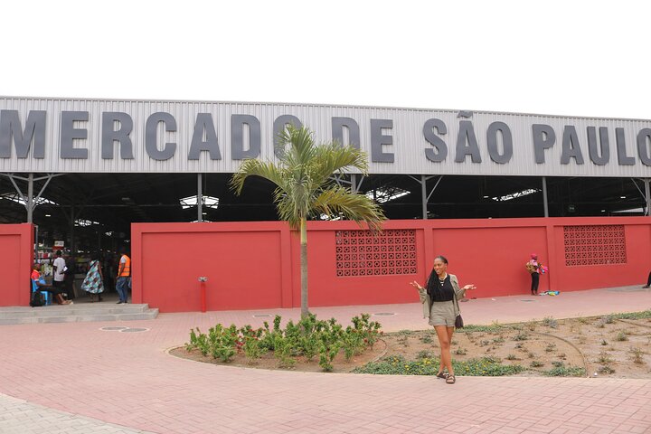 Luanda City tour