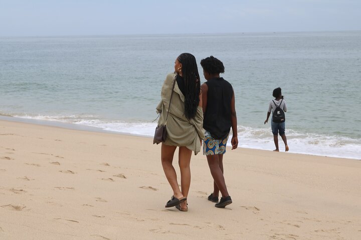 Luanda City tour
