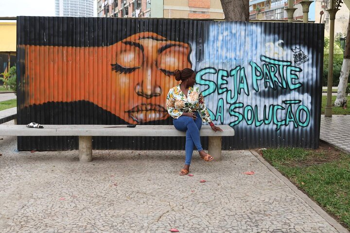 Luanda City tour