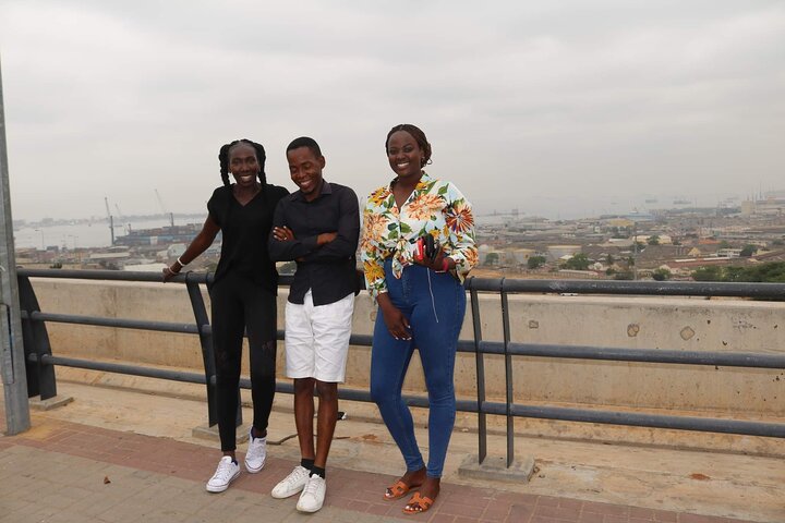Luanda City tour