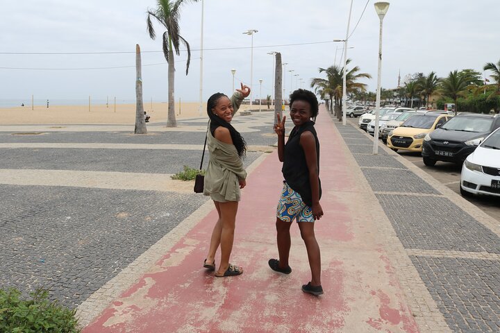 Luanda City tour