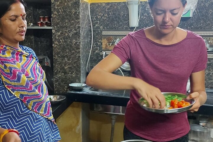 Durga Cooking Class