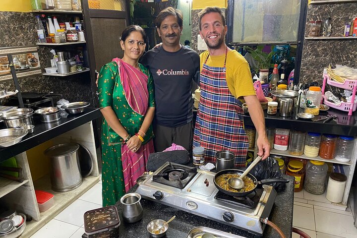 Durga Cooking Class
