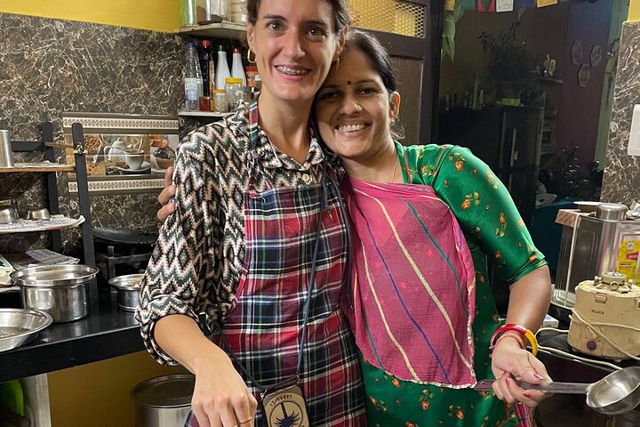 Durga Cooking Class