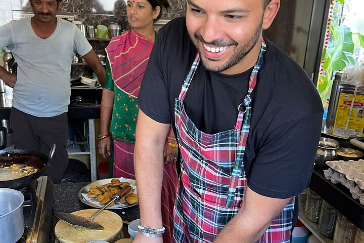 Durga Cooking Class