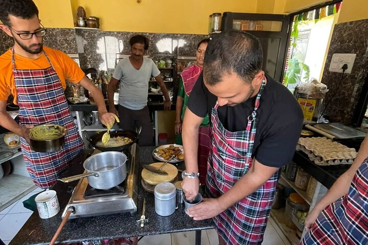 Durga Cooking Class