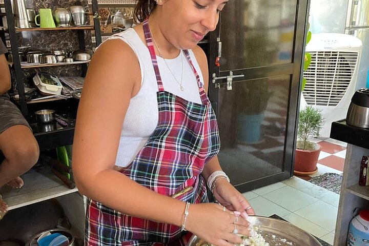 Durga Cooking Class