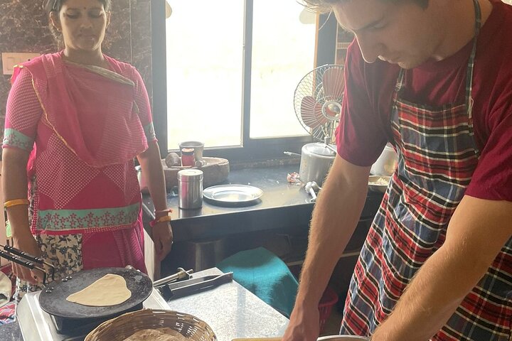 Durga Cooking Class