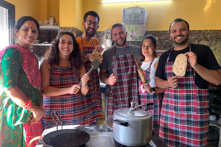Durga Cooking Class