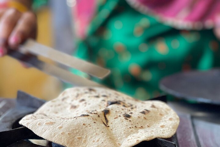Durga Cooking Class