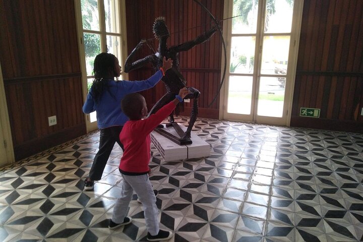 Luanda City tour