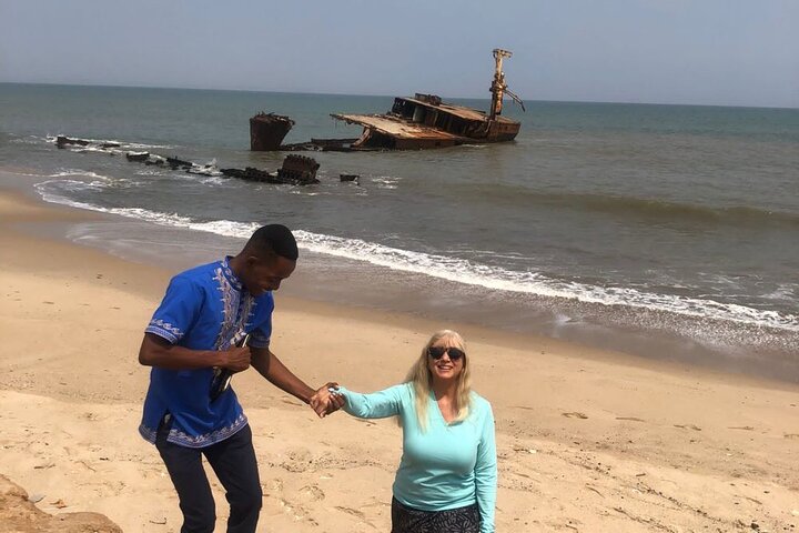 Luanda City tour