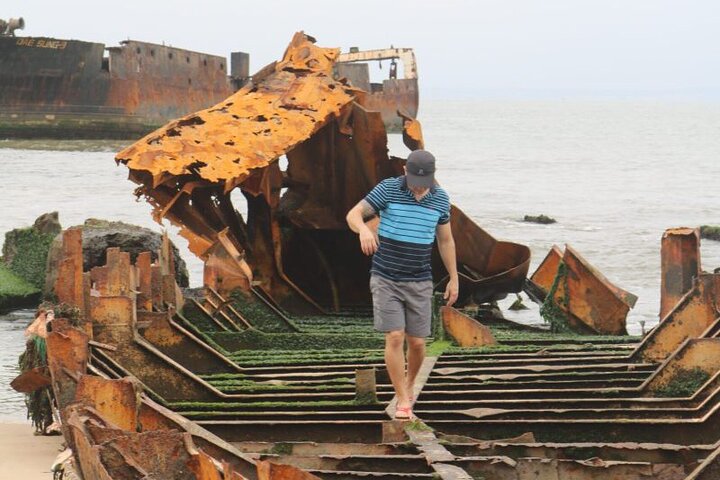 Luanda City tour