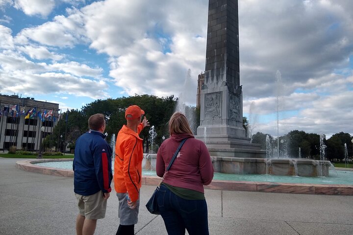 Indy Walking Tours