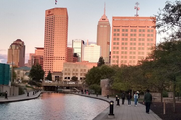 Indy Walking Tours