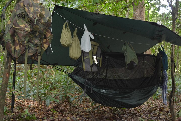 Kanuku Mountain Trekking Activity