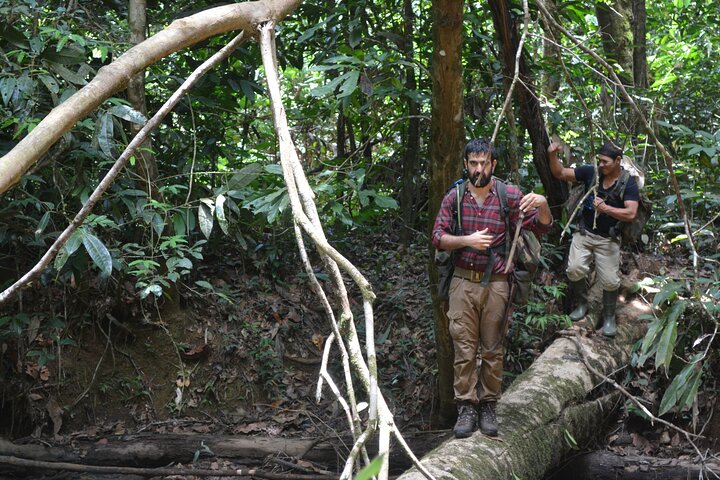 Kanuku Mountain Trekking Activity