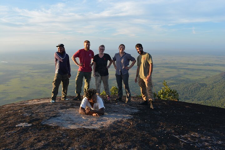 Kanuku Mountain Trekking Activity