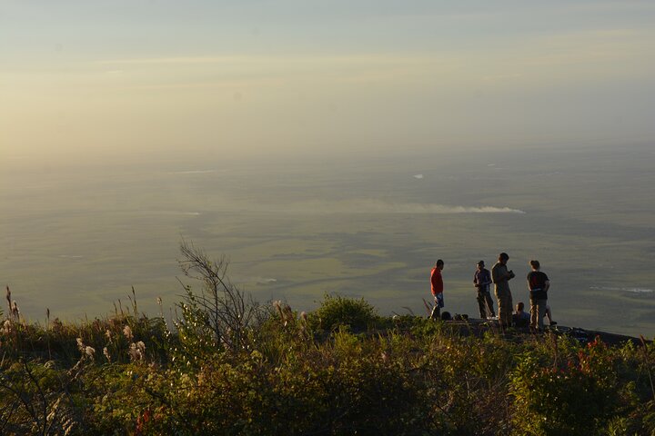 Kanuku Mountain Trekking Activity