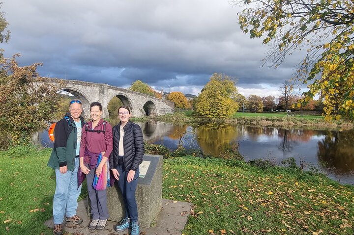 Braveheart (Battle of Stirling Bridge) Tour