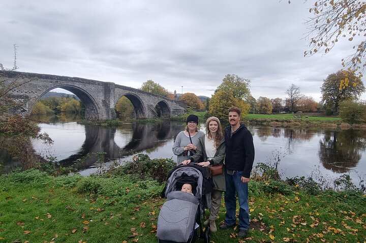 Braveheart (Battle of Stirling Bridge) Tour