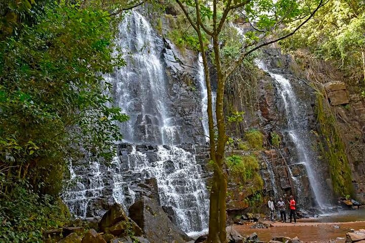 A Private Tour of Karera Falls, Source of Nile River & Gitega From Bujumbura