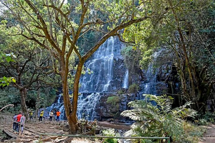 A Private Tour of Karera Falls, Source of Nile River & Gitega From Bujumbura