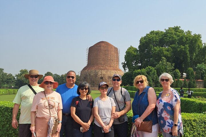 One Day Admirable tour in Varanasi Private Guided Tour