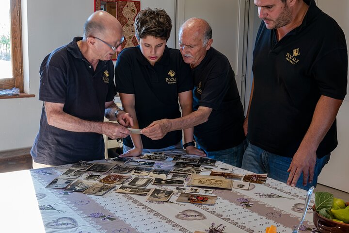 Winery Tour and Private Tasting in Montefalco