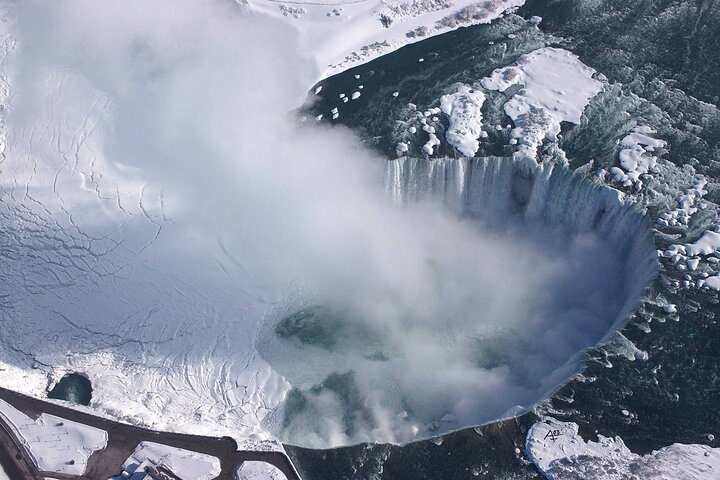 Niagara Falls Canada Helicopter Tour
