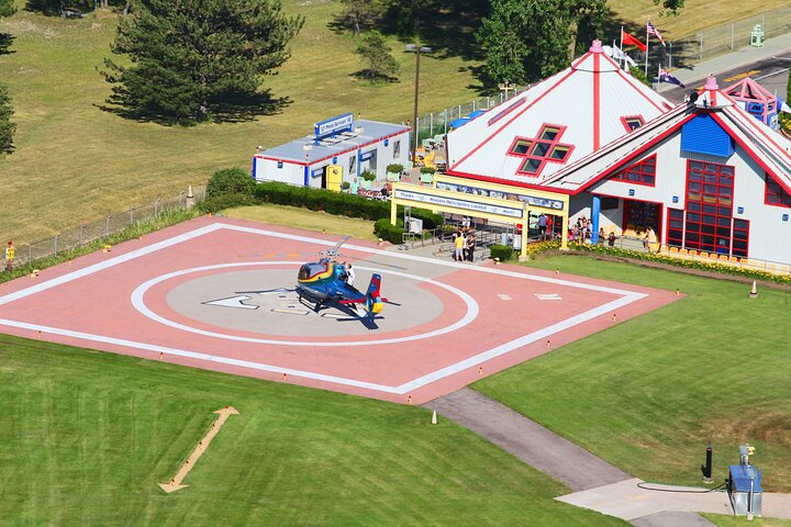 Niagara Falls Canada Helicopter Tour