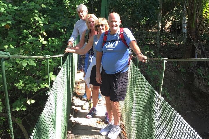 Private Nature Adventure Tour in Curu Wildlife Refuge