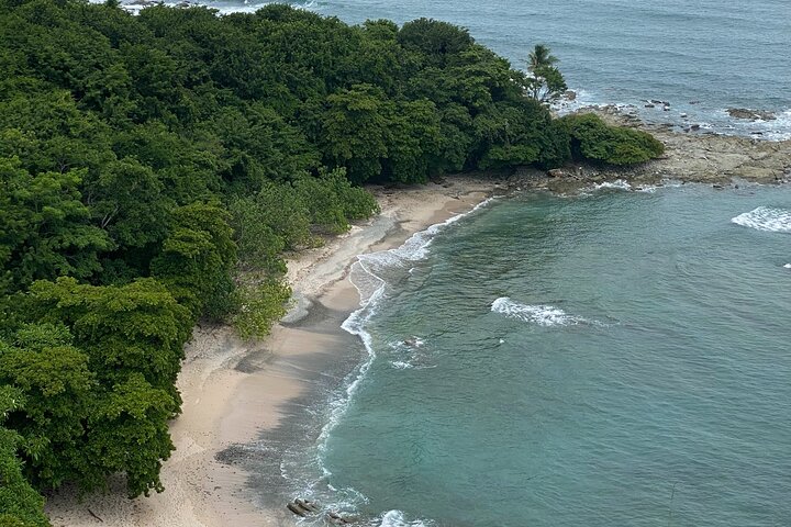 Private Nature Adventure Tour in Curu Wildlife Refuge