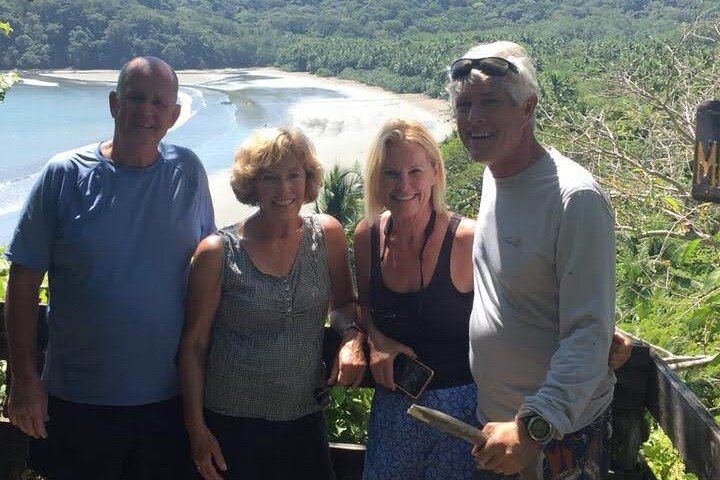 Private Nature Adventure Tour in Curu Wildlife Refuge