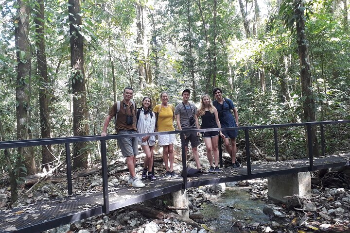 Private Nature Adventure Tour in Curu Wildlife Refuge